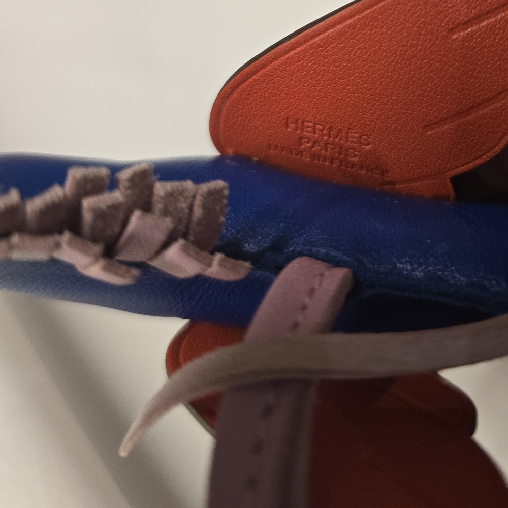 Rodeo with wing (Pegase) in three colours (pm) - Picture 6 of 6